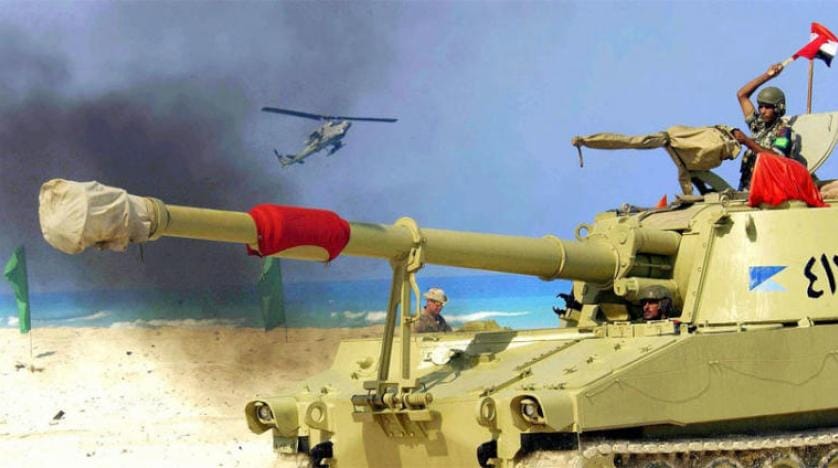 Suudi Arabistan, ‘Parlak Yıldız’ askeri tatbikatına katılacak