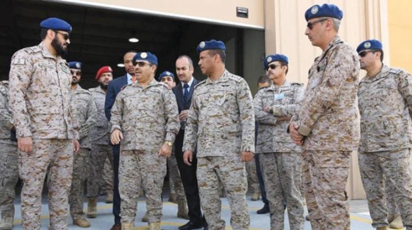 ‘Korunma Kalkanı 2’ adlı Suudi Arabistan-ABD ortak tatbikatı başladı