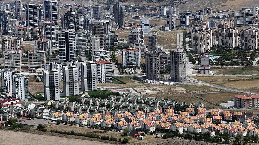 Konut satışları yüzde 12.5 azaldı