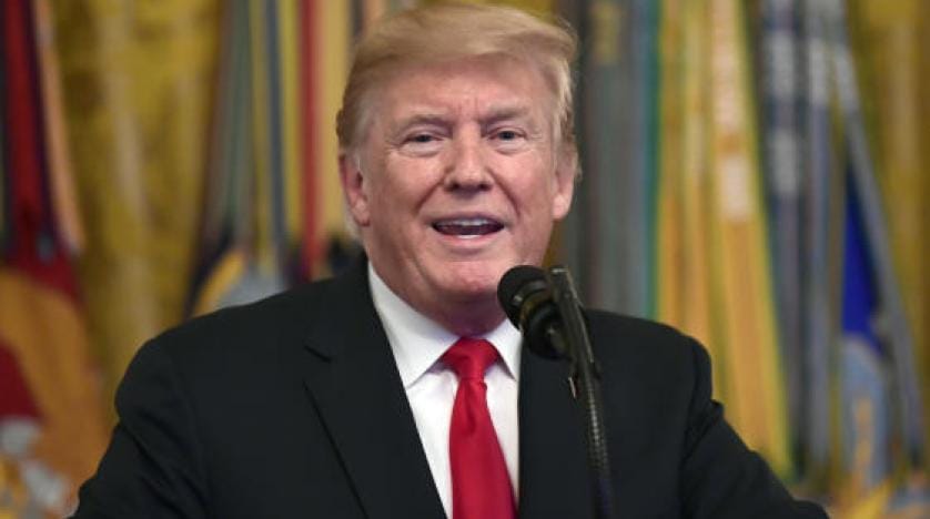 Trump’tan Çin’e 200 milyar dolarlık ek vergi talimatı