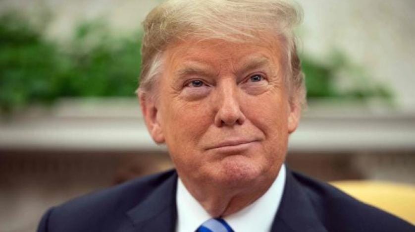 Trump, Woodward’ın kitabı hakkındaki eleştirisini yineledi