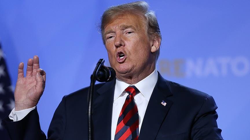 Trump yardım kozuyla Filistinlilere diz çöktürmeye çalışıyor