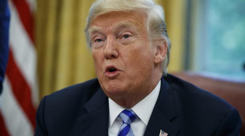 Trump, Esed’e yönelik suikast emri iddialarını reddetti