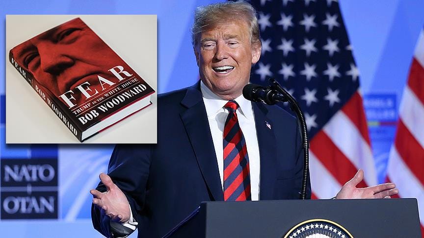 Woodward’un Trump okuması: Öngörülemez Amerika