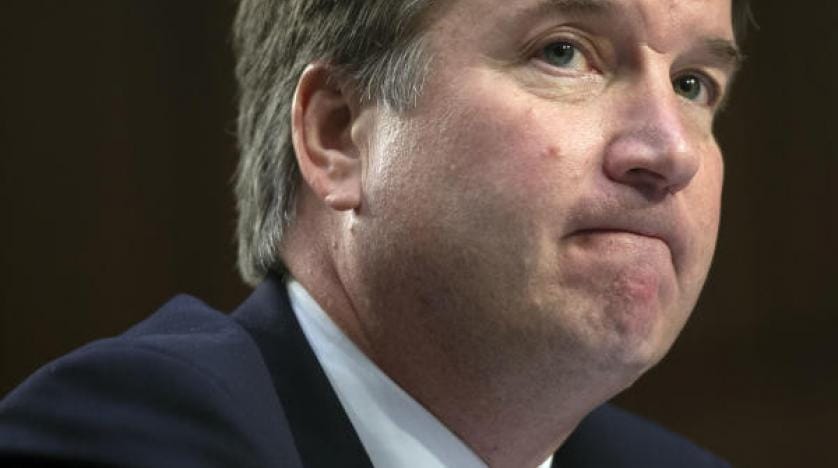 Trump’ın Yüksek Mahkeme adayı Kavanaugh hakkında ikinci taciz suçlaması