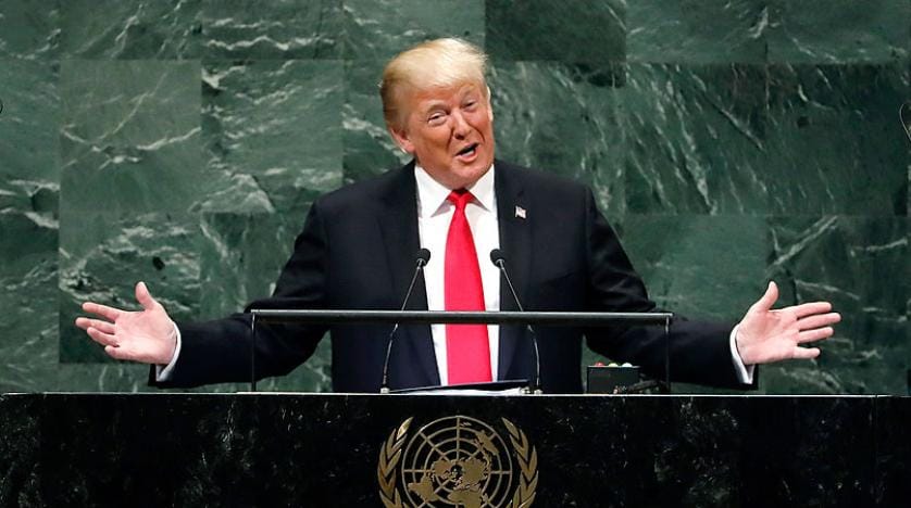 Trump: Esed kimyasal silah kullanırsa harekete geçeceğiz