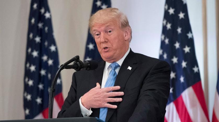 Trump’tan İdlib itirafı