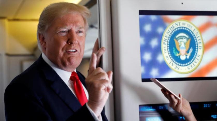 Trump’tan New York Times’a soruşturma açılması çağrısı