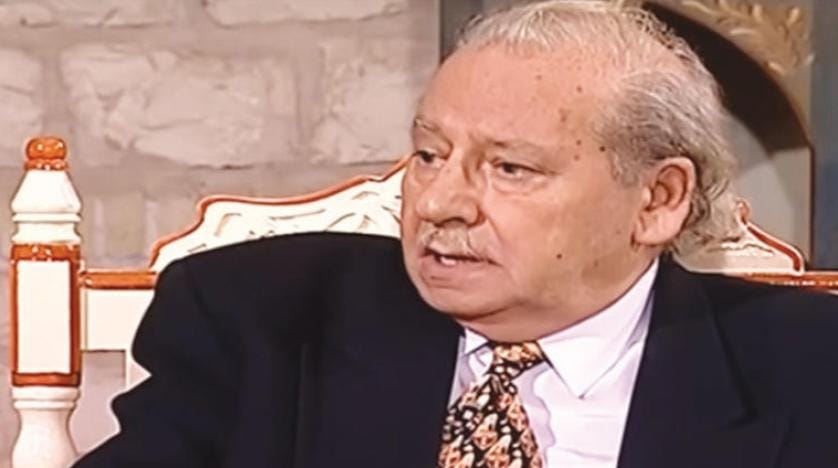 Tunus televizyonu, Hanna Mina ile 18 yıl önce yapılan bir röportajı yayınladı