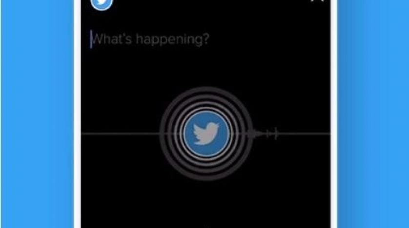 Twitter’a sesli canlı yayın özelliği getirildi