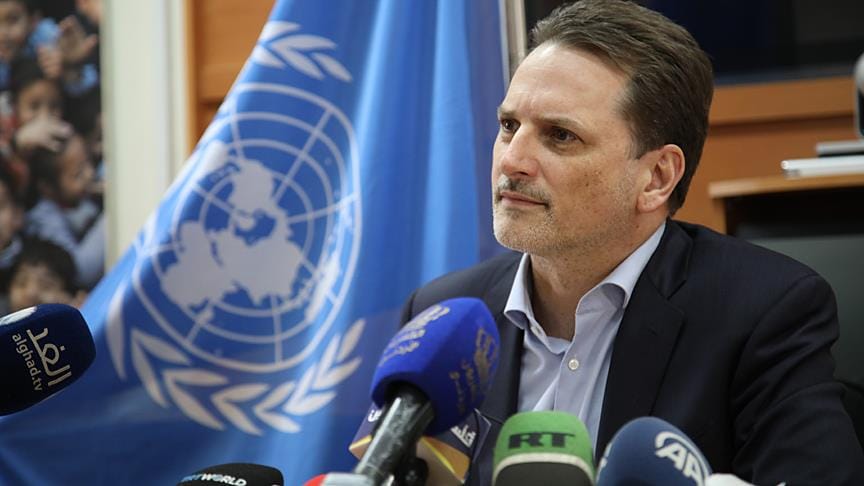 UNRWA’nın bütçe açığı ‘200 milyon dolar’