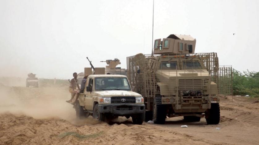 Yemen: Hudeyde’de 12 Husi öldürüldü