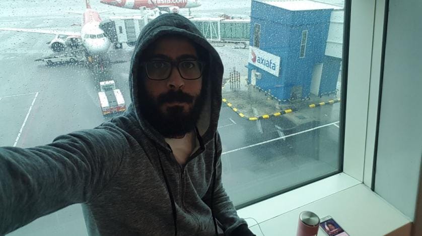 Suriyeli mülteci havaalanında 7 ay nasıl yaşadı?
