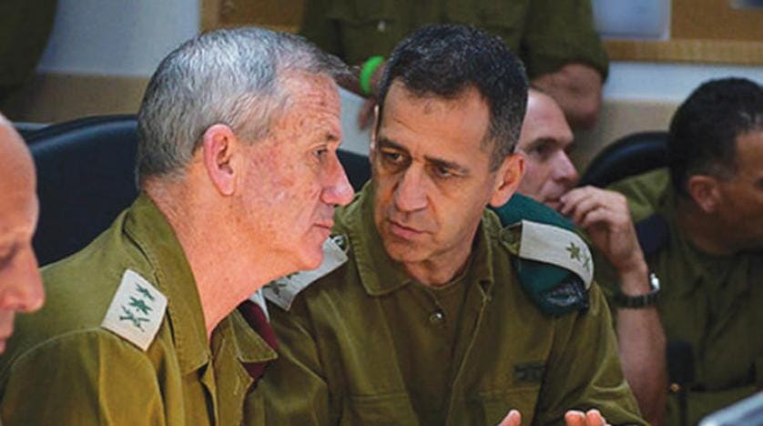 Liberman, Kochavi’yi yeni genelkurmay başkanı olarak seçti