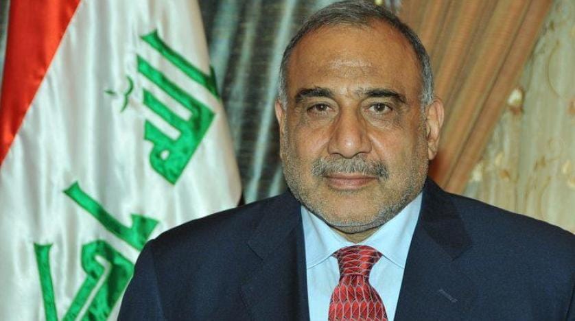 Irak’ın müstakbel başbakanı Abdulmehdi