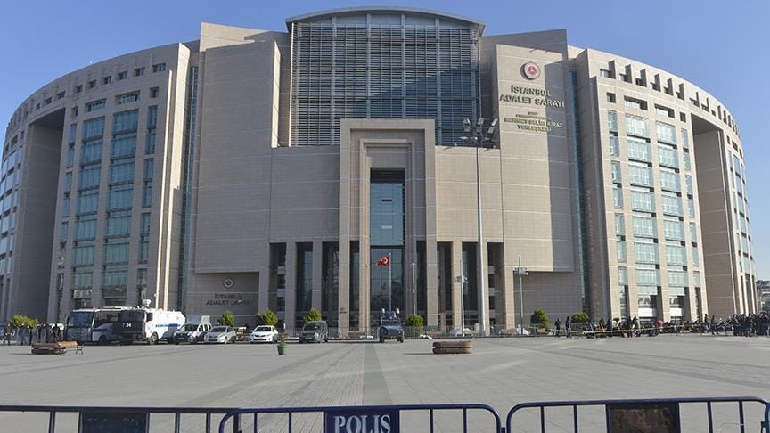 Suudi Başsavcısı Mucep İstanbul Adliyesi’nden ayrıldı