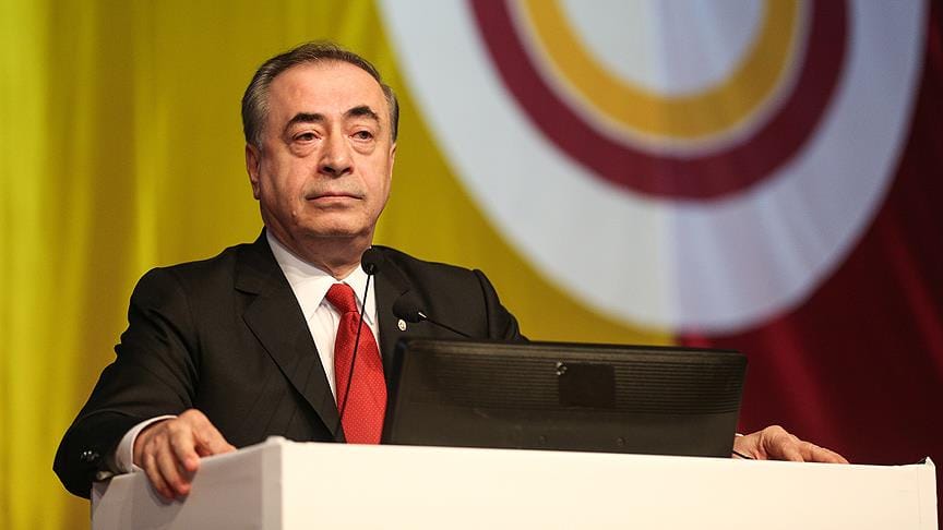 Galatasaray Kulübü Başkanı Cengiz: UEFA tamamen bizim yanımızda