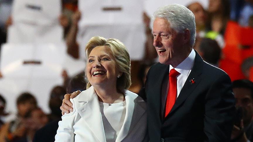 Clintonların New York’taki evinde patlayıcı madde bulundu