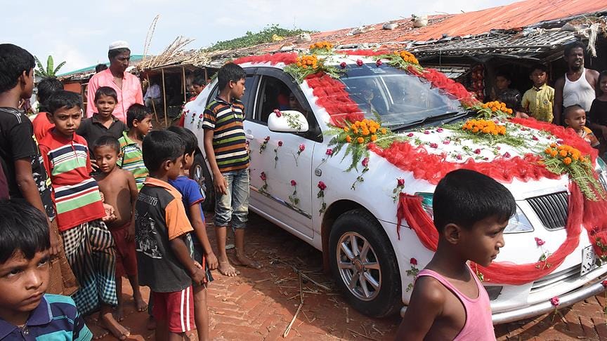 Bangladeşlilerin balayı, Arakanlıların dram şehri: Cox’s Bazar