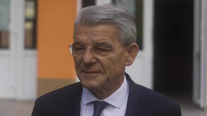 Sefik Dzaferovic’ten ‘zafer’ açıklaması