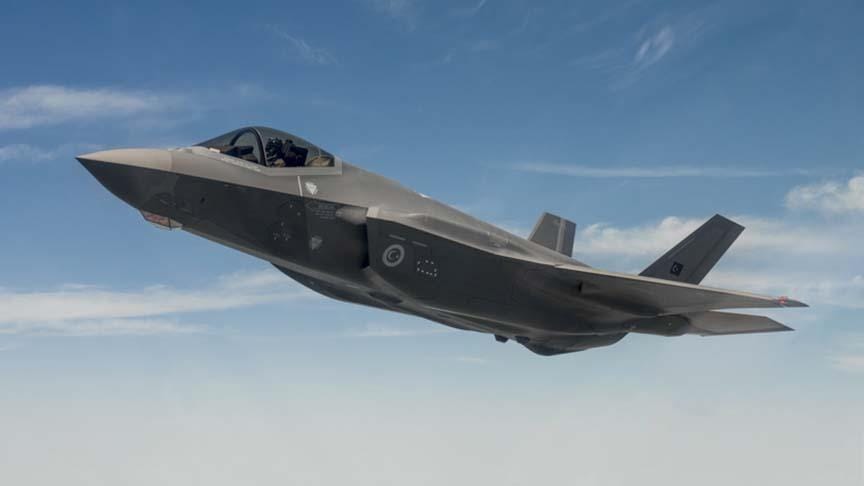 ‘F-35 teslimatının durdurulması uçak üretimini kesintiye uğratabilir’