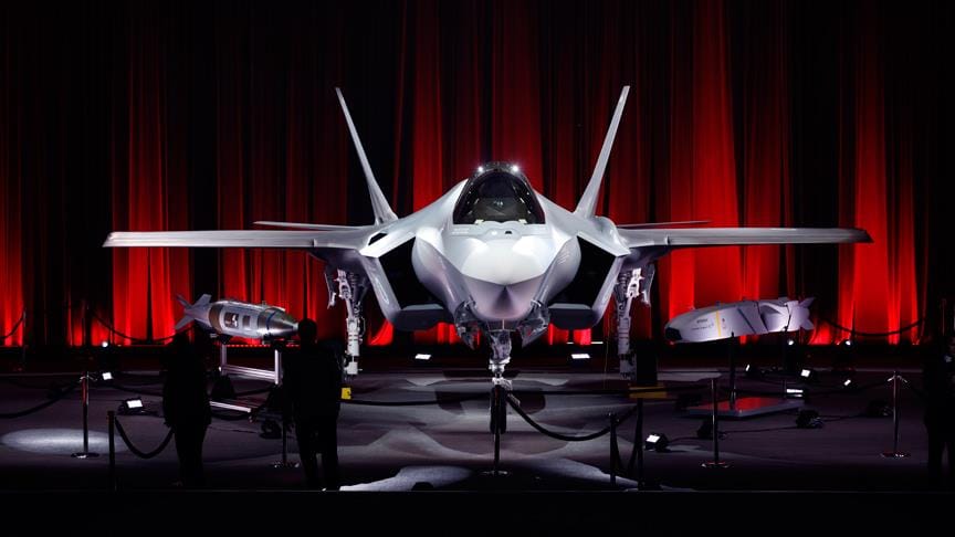 ABD’den ‘F-35 teslimatı açıklaması’