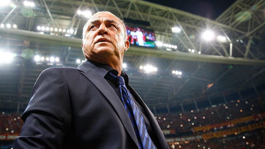 Fatih Terim’in 56. derbi heyecanı