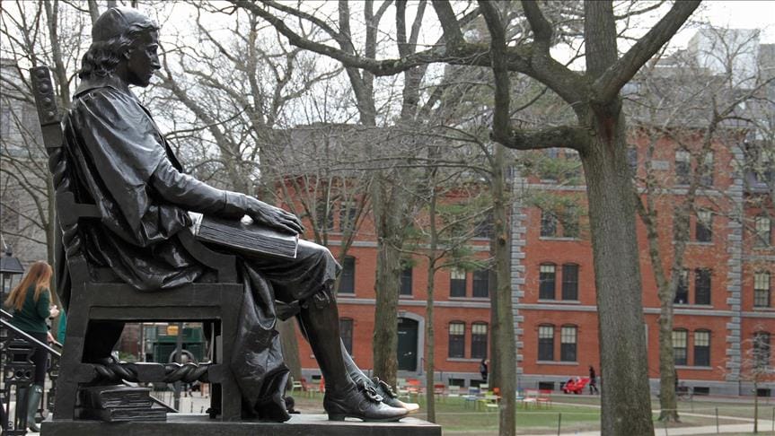 Harvard Üniversitesi’ne ‘ırkçılık’ davası