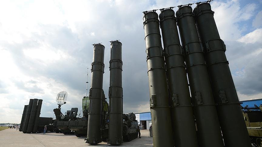 Rusya, Suriye’ye S-300’ün teslimatını yaptı