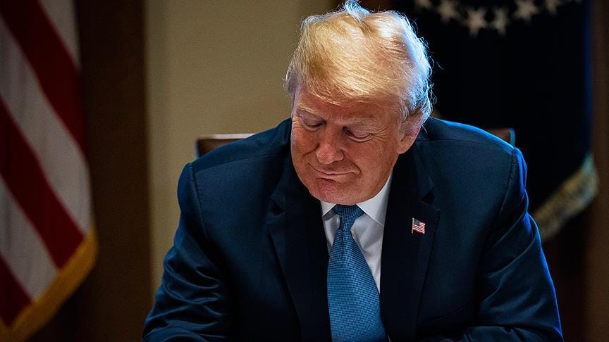 NYT’den Trump’a ‘vergi kaçakçılığı’ suçlaması