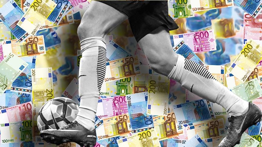 UEFA’dan Türk kulüplerine 68 milyon avro