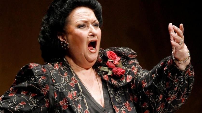 İspanyol opera sanatçısı Montserrat Caballe hayatını kaybetti
