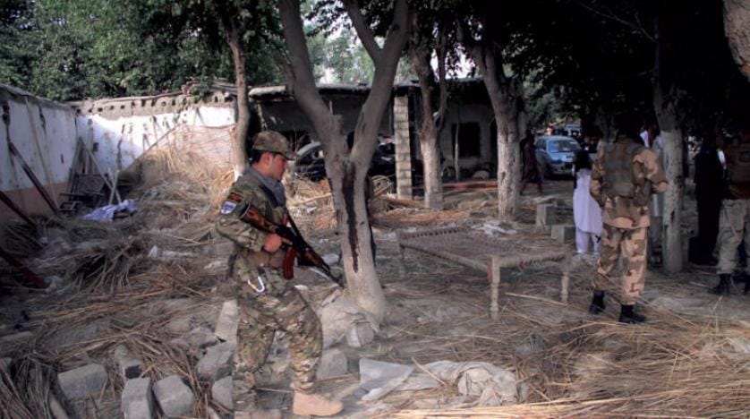 ABD’den Afganistan’daki DEAŞ mevzilerine hava saldırısı