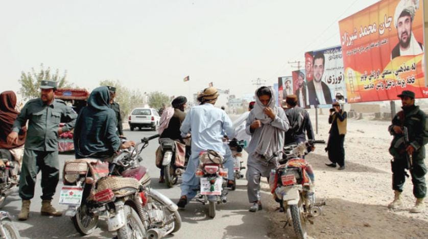 Afganistan: Taliban önce tehdit etti sonra bombaladı