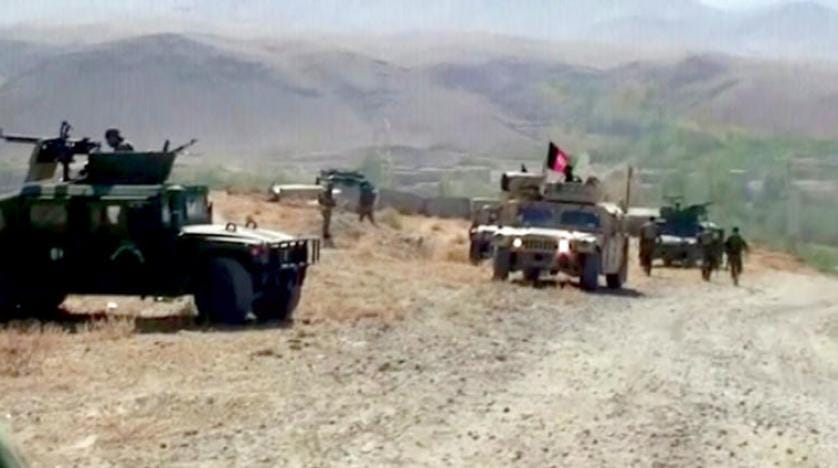 Taliban, Afganistan’daki saldırılarını artırdı