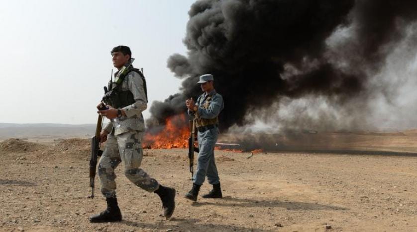 Afganistan’da seçim mitingine intihar saldırısı: 13 ölü