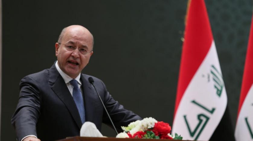 Berham Salih, Suudi Arabistan’ı ziyaret edecek