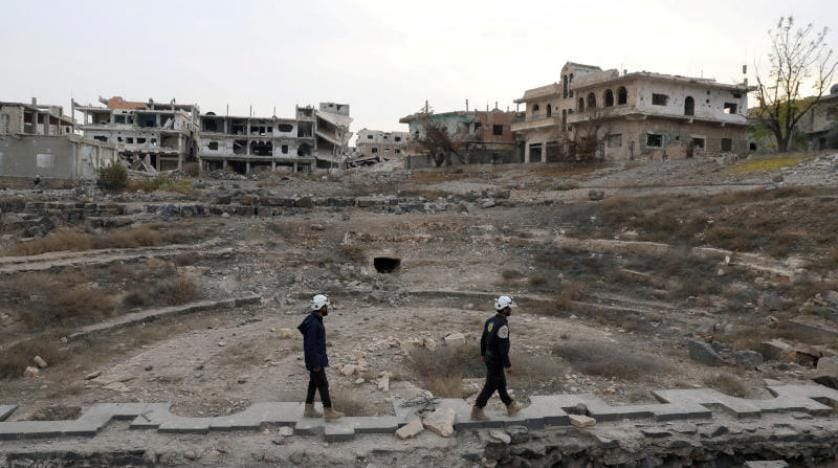 Kanada, Beyaz Baretliler ve ailelerinin yeniden iskan edilmesi için hazırlık yapıyor