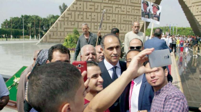 Cemal Mübarek siyasete dönüş sinyali veriyor