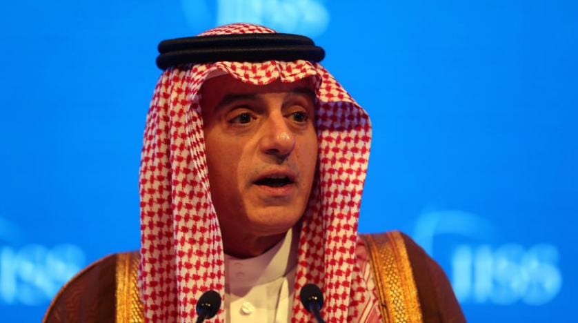 Cubeyr: Kaşıkçı davasıyla ilgili kişiler Suudi Arabistan’da yargılanacak