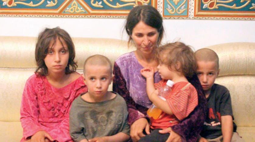 DEAŞ, Suveyde’de tuttuğu 6 rehineyi serbest bıraktı