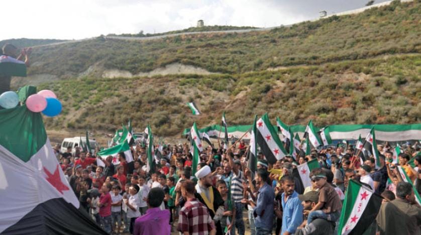 Heyet-i Tahrir’üş Şam ile Ulusal Cephe arasında gerginlik