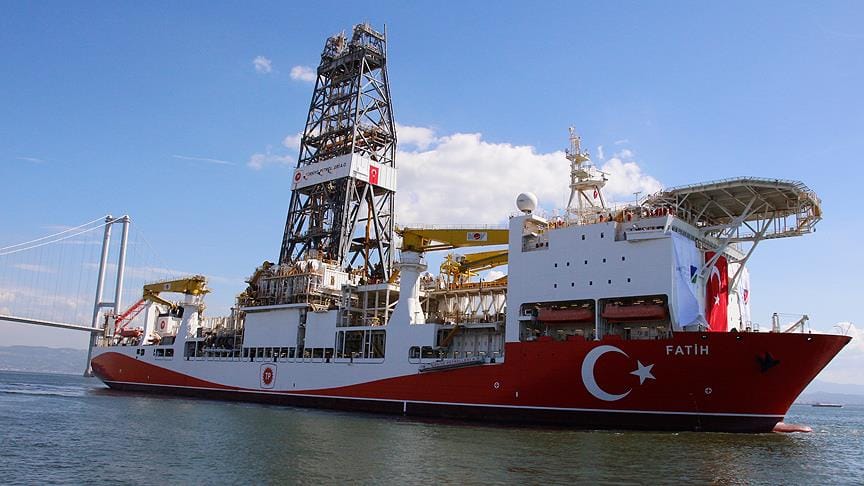 ‘Fatih’ gemisinin ilk sondajı bu hafta