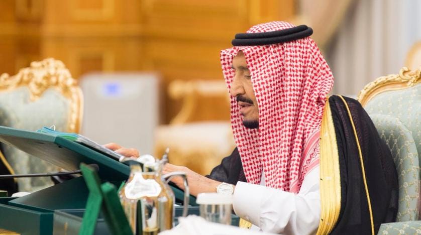 Suudi Arabistan ortak çalışma grubu kurulması taleplerinin Türkiye tarafından kabul edilmesinden memnun