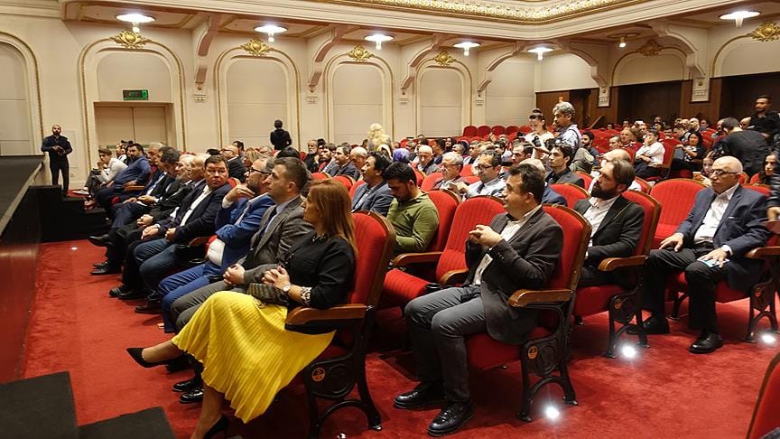 ‘2. Uluslararası Türk Dünyası Filmleri Haftası’ başladı