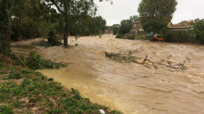 Fransa’da şiddetli yağış 6 can aldı