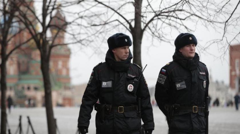 Moskova’da eylem hazırlığı yapan 6 terörist yakalandı