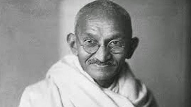 Arap ve Müslümanların sorunları ve Gandi