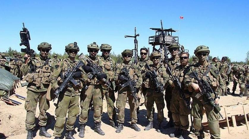 NATO, büyük askeri tatbikatın hazırlıklarını tamamladı