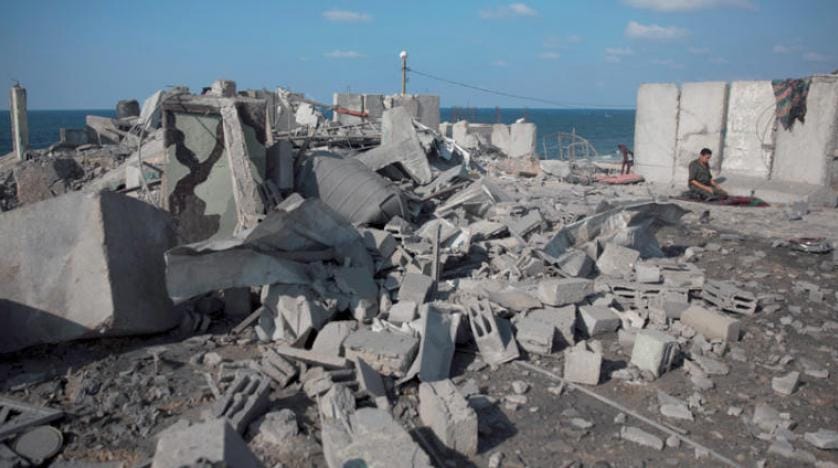 İsrail, Gazze’yi vurmakla tehdit etti